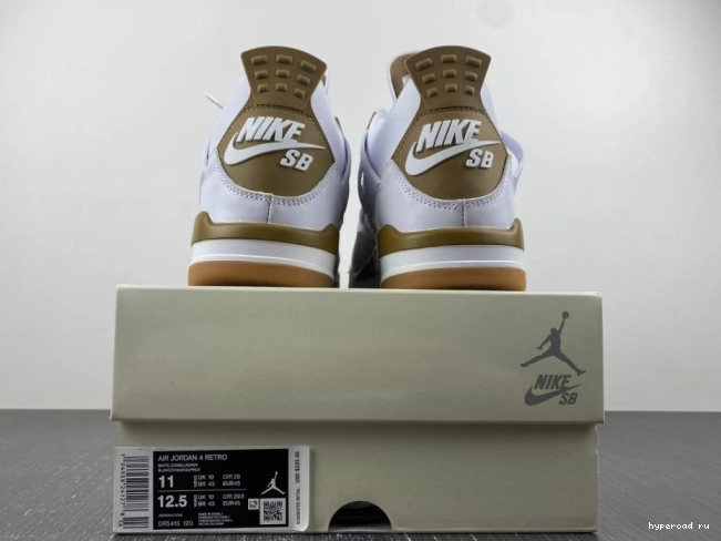 DR5415-120 SB 4 Nike Air Jordan x 1021